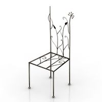 Chair 3D Model
