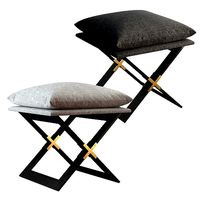 Marx Stool by Gabriel Scott