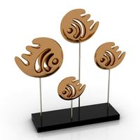 Figurine 3D Model