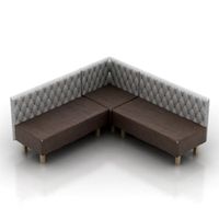 Sofa 3D Model