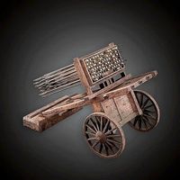 MVL - Hwacha - PBR Game Ready