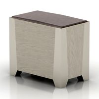 Seat 3D Model