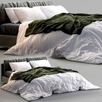Poltrona Frau Bed Massimosistema
