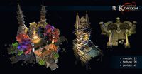 Kingdom fantasy pack Part 1