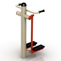 Simulator 3D Model