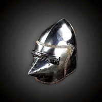 MVL - Helmet - PBR Game Ready