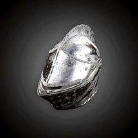 MVL - Helmet - PBR Game Ready