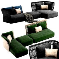 Talenti Cliff sofa 2