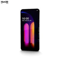 LG V60 ThinQ 5G Classy White