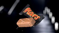 Mars chocolate bar Photoscan