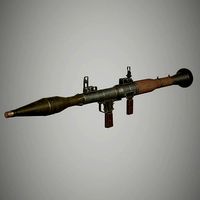 RPG 7 Launcher
