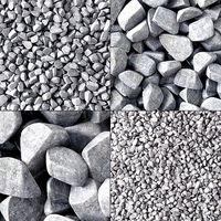 Gravel splinter decor Big kit n2