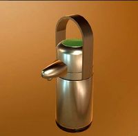 Vacuum flask 3