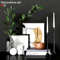 Decorative set