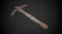 Stone Pickaxe