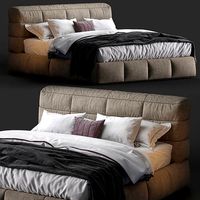 Ditre Italia Bed DUNN