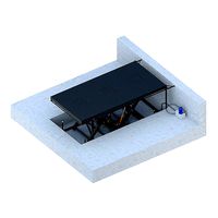 Industrial lift - NPO Unimash TZ