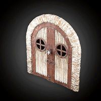 MVL - Door - PBR Game Ready