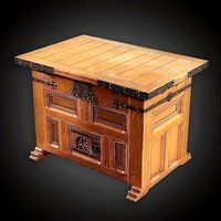 MVL - Display Table - PBR Game Ready
