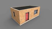 Favela Building 01