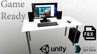 Personal office computer