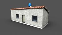 Favela Building