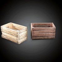 MVL - Wooden Crate - PBR Game Ready