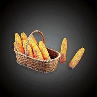 MVL - Basket of Corn - PBR Game Ready