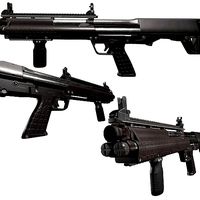 shotgun Kel Tec KSG12