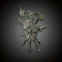 MVL - Coat of Arms - PBR Game Ready