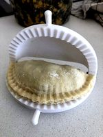 Empanada and Dumpling Maker | 3D