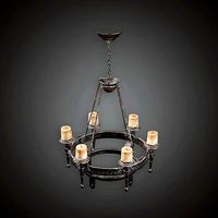MVL - Chandelier - PBR Game Ready