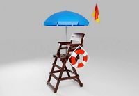 Lifeguard Chair