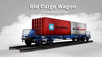 Old Cargo Wagon