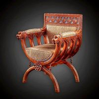 MVL - Chair - PBR Game Ready