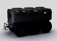 SHERP Trailer