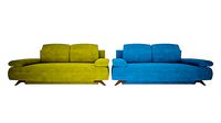 sofa baden-baden in two colours