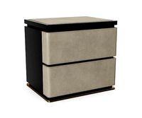 Promemoria - Au bout de la nuit bedside table