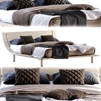 Bed Mondo Collection-Aqua 2