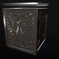 Cloth Armor Box - Cygnus - KOTZ | 3D