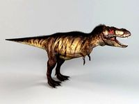 Trex Dino Protoform