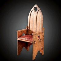 MVL - Chair - PBR Game Ready