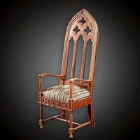 MVL - Chair - PBR Game Ready