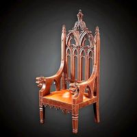 MVL - Chair - PBR Game Ready