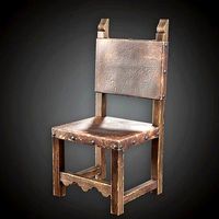 MVL - Chair - PBR Game Ready