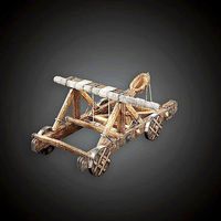 MVL - Catapult - PBR Game Ready