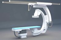 Siemens Healthcare Artis Q Ceiling scanner