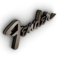 Logo 3D Model