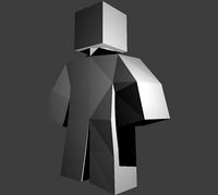 Model Unturned Style