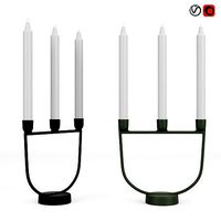 Muuto Open Candelabra